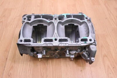 2007 SKI-DOO SUMMIT XRS 800R Crankcases / Main Engine Cases CRACKED  - Image 1 of 4