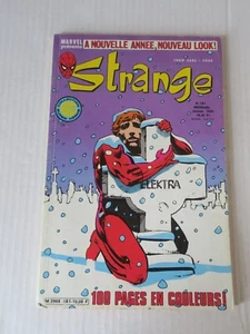 STRANGE N°  181 - Picture 1 of 3