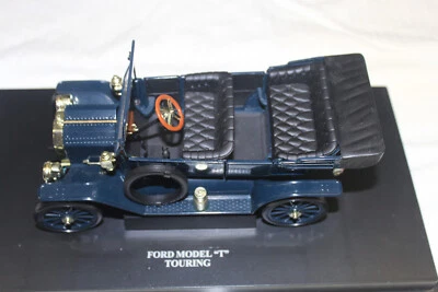 Ford Modell T, Touring, dunkelblau, 1908, Revell 1:18, OVP. #317 - Bild 1 von 4