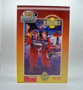 21st CENTURY TOYS AMERICA'S FINEST RESCUE HELICOPTER PILOT 12" 1/6th 2000 MIP! - Picture 1 of 10