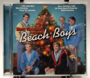 BEACH BOYS: Merry Christmas From The Beach Boys CD (vn3) - Picture 1 of 3