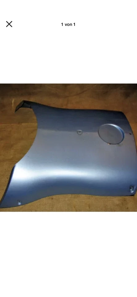 2 Liter  2-K EFFEKTLACK AUTOLACK EFFEKTBLAU set - Bild 1 von 1