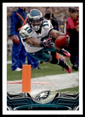 2013 Topps #345 Jeremy Maclin NM-MT Eagles J2M - Image 1 of 2