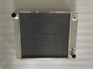 Fit Land Rover Discovery 200Tdi 1989-1998 Aluminum Radiator - Picture 1 of 7