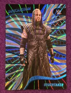 2023 WWE Revolution - Undertaker - Sunburst 85/99 - #104 - Picture 1 of 3