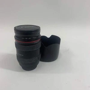 Canon EF 24-70mm 1:2.8 L USM 24-70mm 1:2.8 L USM - LEER POR FAVOR - Imagen 1 de 7