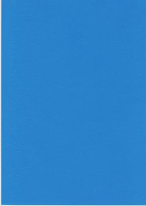 25 HOJAS A4 AZUL OSCURO INTENSIVO PROFUNDO 240gsm TARJETA DE HOBBY ARTESANAL GRUESA - Imagen 1 de 1
