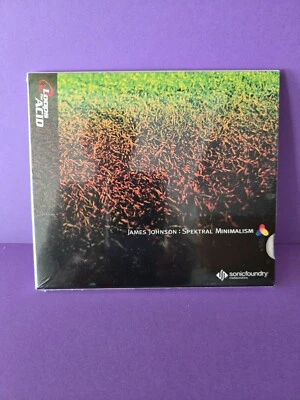 SONICFOUNDRY_Loops For ACID_JAMES JOHNSON: SPEKTRAL MINIMALISM - Image 1 of 2