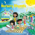 Kinkajous - Nursery Rhymes - Kinkajous CD