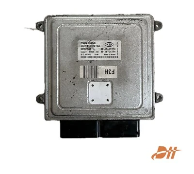 ENGINE CONTROL MODULE ECU 39142-2ETF4, 39143-2ETF4 FITS KIA K5 - Image 1 of 4