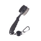 1pc Golf Club Brushes And Groove Cleaner With Keychain Golf Brush Cleaning T _cn