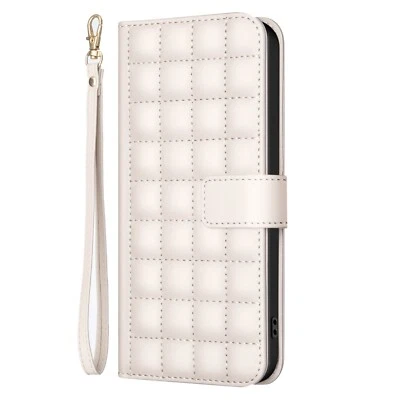 Flip Leather Card Wallet Case Cover For iPhone 16 Pro Max 15 14 13 12 11 XR 7 8 - Image 1 of 4