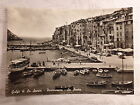 Ak Old Postcard Golfo Die La Spezia Venere La Stretto 1957 Used