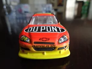 JEFF GORDON #24 NATIONAL GUARD DUPONT 2009 CHEVY IMPALA SS ACTION 1/64 - Picture 1 of 10