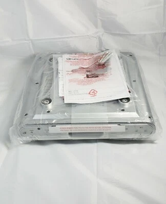 GPX MP3-Ready Under Cabinet CD/Radio KC232S CD Player Kitchen Radio Clock. New - Image 1 of 4