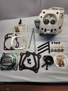 Cabezal triturador, kit completo de cambio, se adapta a todos los clones chinos 196-240cc OHV - Imagen 1 de 9