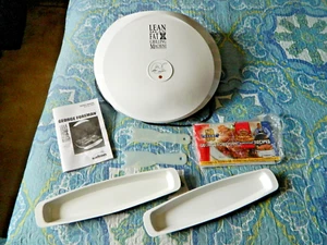 George Foreman Lean Mean Fat Grilling Machine GR36CB - Picture 1 of 14