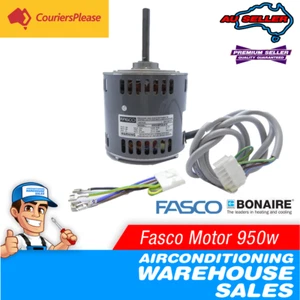 Bonaire Brand New Genuine Evap Fasco Motor 950w 6051685SP (80855BRVA-A16) - Picture 1 of 3