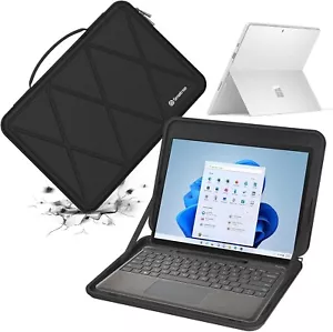 Smatree Hard EVA Protective Sleeve Case Compatible for 12.3 inch Microsoft Surfa - Picture 1 of 9