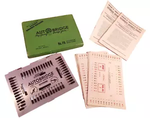 AutoBridge Play Yourself 1957 juego de puente de colección avanzado modelo de bolsillo de lujo - Imagen 1 de 12