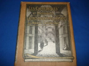 Les cathédrales gothiques. [Suivi de :] Les cathédrales et basiliques - Imagen 1 de 1