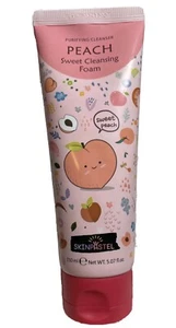 Korean SkinPastel Peach Sweet Cleansing Foam K-Beauty Purifying - Picture 1 of 1