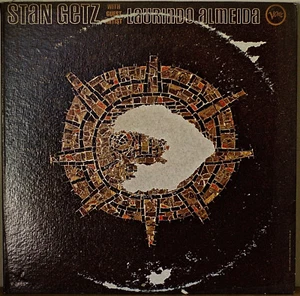 STAN GETZ with Guest Artist LAURINDO ALMEIDA-NM1963LP GATEFOLD VERVE MONO - Bild 1 von 1