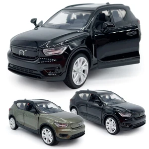 1/32 Scale XC40 Model Toy Car Diecast Metal Toy Vehicle for Boys Kids Gifts - Picture 1 of 24