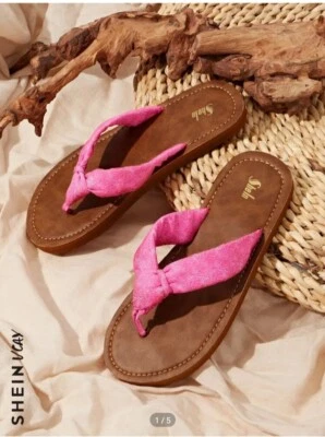   Chinelos femininos chinelos de praia tamanho 40(9) - Imagem 1 de 3