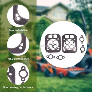 2Set Cylinder Head Gasket Kit For Kohler KT610/620/715/725/730/735 32-841-02-S - Picture 1 of 5