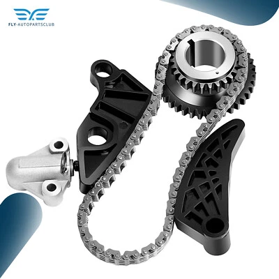 Timing Chain Kit For Chrysler 200 Sebring Jeep Compass Patriot 2007-2013 TS21181 - Image 1 of 4