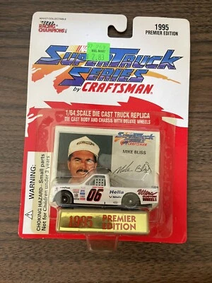 Racing Champions Craftsman Supertruck 1995 Premier ruedas ultra personalizadas 06 Foto 1 de 4
