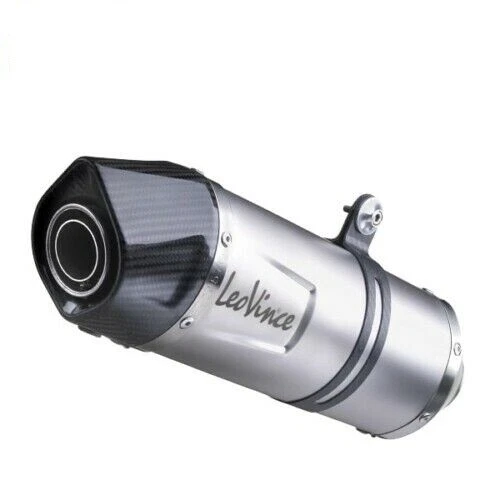 14144E Silenciadores LeoVince Para Kawasaki Z 1000SX 2014-2016 LV One Evo - Imagen 1 de 1