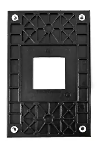 TRONWIRE Retention Mounting Bracket For AMD Socket AM5 AM4 - Backplate Only - Picture 1 of 2