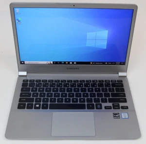 Samsung NP900X3L-K04US Intel Core i7-6500U 2.5GHz 8GB 256GB Win10 13" Laptop #S7 - Picture 1 of 13