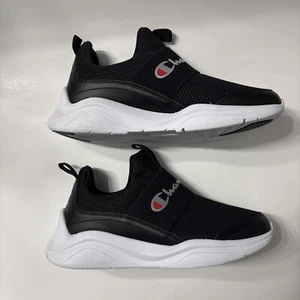 Champion No Lace Shoes. size 10 Men’s  - Picture 1 of 7