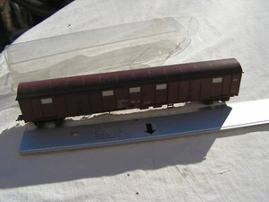 WAGON MARCHANDISE ANCIEN (tr 6) - Picture 1 of 7