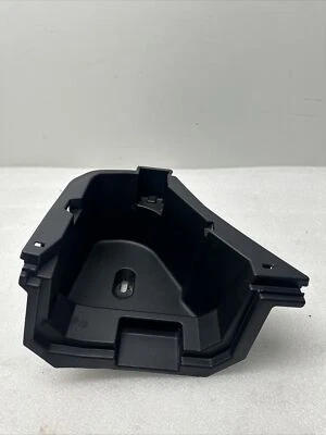 Caja de almacenamiento piso izquierdo maletero Toyota Prius 2010-2015 OEM 64997-47020 Foto 1 de 4