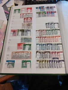 SELLOS POSTALES CORREO FEDERAL ALEMÁN (DBJJ10)  - Imagen 1 de 1