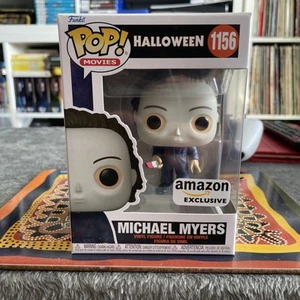 Funko Pop Movies Halloween Bloody Michael Myers #1156 - Amazon Exclusive - Bild 1 von 6