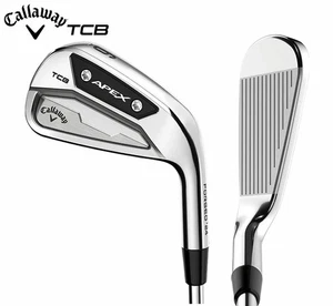 Callaway APEX TCB RAW Iron Set 4-pw / NS Pro Modus Tour 105 S - Picture 1 of 6