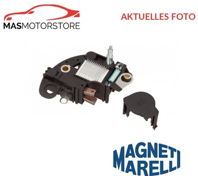LICHTMASCHINENREGLER GENERATORENREGLER MAGNETI MARELLI 085563051010 I NEU - Image 1 of 4