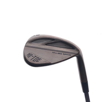 Used TaylorMade Milled Grind Hi-Toe 3 RAW Gap Wedge / 50.0 / X-Stiff Flex - Image 1 of 4