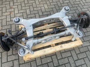 Orig. Mercedes S-Kl. W222 S500 Hinterachse Achse hinten 2015 - Bild 1 von 6