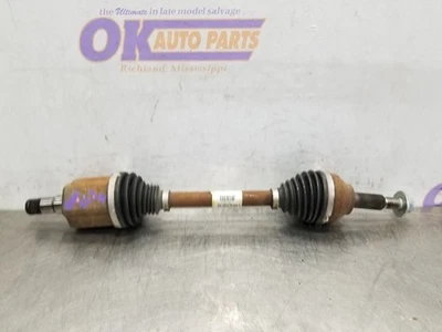 23 2023 FORD EXPLORER TIMBERLINE 2.3L EIXO DIANTEIRO DIREITO PASSAGEIRO  - Imagem 1 de 4