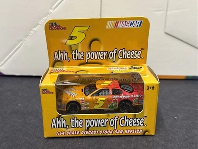 Terry Labonte Ahh 2003, The Power Of Cheese 1:64 NASCAR Racing Champions Diecast Foto 1 de 4