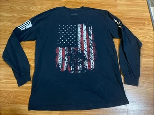 Herren Langarmshirt Grunt Style Größe L - Bild 1 von 6
