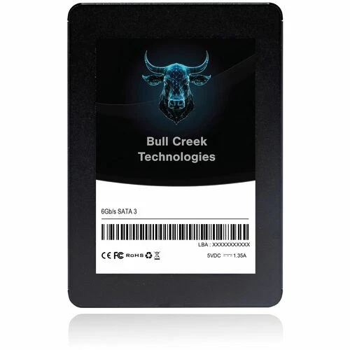 512GB 7mm SATA 3 SSD TAA Compliant - Image 1 of 1