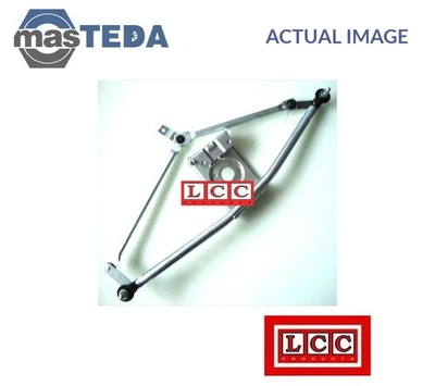 LCC3110 WIPER LINKAGE LHD ONLY LCC PRODUCTS NEW OE REPLACEMENT - Image 1 of 4