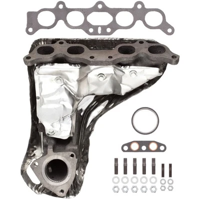 Coletor de escape ATP 101201 para 92-93 Toyota Camry - Imagem 1 de 4